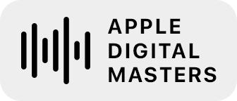 Apple Digital Master Approved
